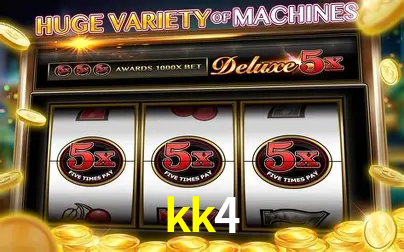 kk4 - Caça-Níqueis Exclusivos No Cassino - kk4.com
