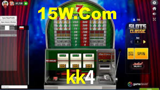 Welcome Bonus kk4