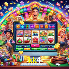 Game Providers kk4
