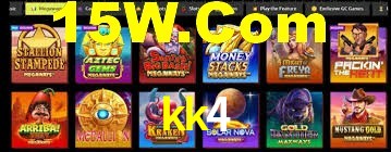 Welcome Bonus kk4