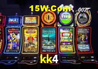 Jogos de Slot kk4