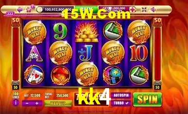 Sinta a adrenalina dos jogos de cassino com kk4