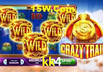 kk4: Seu Cassino Premiado com Pagamentos Rápidos